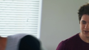 Puzzle guy - Will Braun ass nail