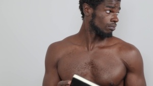 Quiet Obsession: bareback - Shane Jackson with Devin Trez pooper Nail