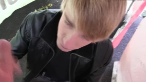 poke in the crap-house of a restaurant