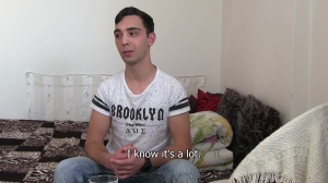 An adorable teen turned into a indecent sell-out whore