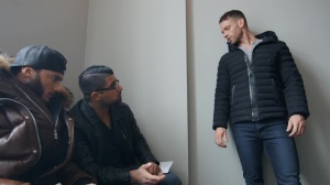 By Invitation merely - William Seed and Ryan bangs booty stab