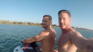Jax & Deacon: bareback - American Action
