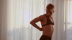 hoe boy - Bo Sinn with Daniel Hausser American Scene