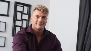 Creampie'd - William Seed with Steve Rickz American Hook up