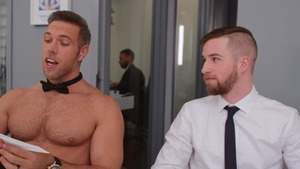 Nymphomanager - Alex Mecum and Kit Cohen American Sex