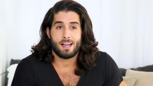 Model's Choice - Diego Sans & Shawn Michaels butthole plow