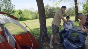 The Legend Of large rod - Cliff Jensen & Pierce Paris American Hump