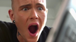 A Bottom's Problem: raw - Dato Foland & Scott Miller butthole Nail