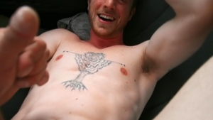 Str8chaser.com - Ryan Bones smashing couple Joey outdoors