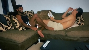 DrillMyHole.com - Toys action with Pablostrokess and Tyler Wu