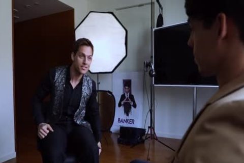 Nico Leon And Tayte Hanson banging juicy