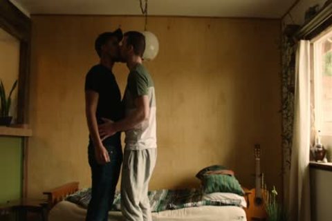 'Thyle Knoxx & Wes Myers Give Each Other bj & Have sleazy bare Sex'