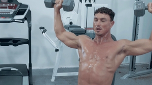 NoirMale - Marcel Tykes enjoys greatly slamming hard