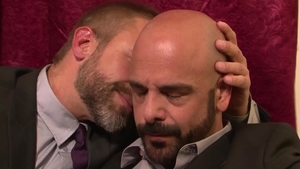 Icon Male: Reality rough fucking accompanied by Dirk Caber