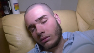 Frankfurt Sex Stories - Gay Vito Marciano really likes handjob