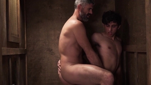 YesFather: Young Father Oaks masturbation