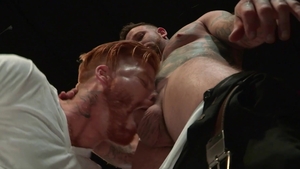 Raging Stallion: Bodybuilder need plowing hard