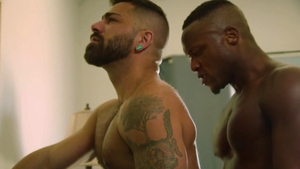 DisruptiveFilms.com - Raw hard sex & Adam Ramzi Andre Donovan