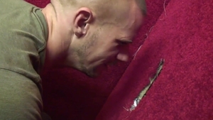 GloryholeAndHandjobs - Slim Wiley stroking sex scene