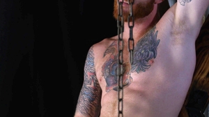 FetishMen - Hard wanking with Bennett Anthony Bennett