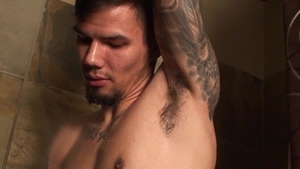 AlternaDudes: Hairy enjoys greatly slamming hard