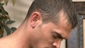 My Brother's Hot Friend - Friend Luke Milan kissing