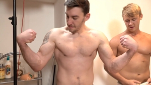 ClubBangBoys: Good fucking with young gay