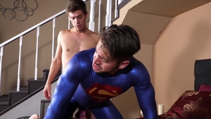 ManUpFilms: Michael impressed by gay Dante Colle