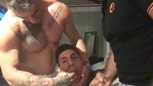 William Seed Teddy Torres And A Smart boy Homemade oral sex-sex