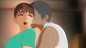 Juice Anime: Gay goes in for hard ramming