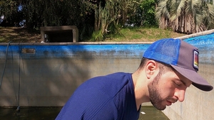 Latin Leche: Suds and Sluts: Liam's Dirty Day on the Job