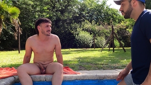 Latin Leche: Suds and Sluts: Liam's Dirty Day on the Job