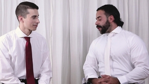 Missionary Boys: Unleashing Elder Jake's Fantasies