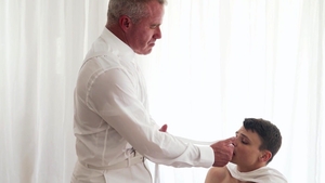 masonicboys: DILF Takes Control