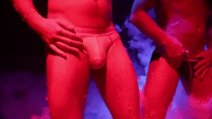 Men: Soaked and Spoiled by the Boys