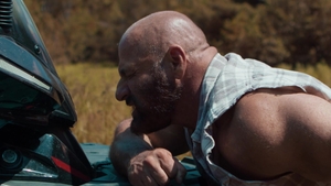 Men: Bald Mark Submits to Daddy John