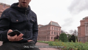 Czech Hunter: The First Taste of Forbidden Fruit