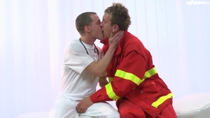 Prince Of Gay Porn Returns As A Doctor?