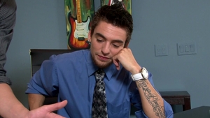 Next Door Buddies: Nick's Sweet Ass Takes Center Stage