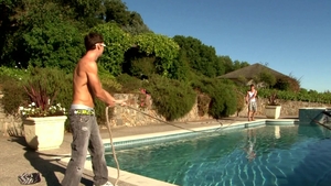 Next Door Twink: Cunning Plan for Jackson's Dick