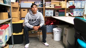Young Perps: Bare and Bold: Teen on Display