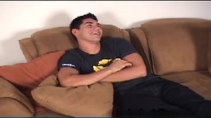 Circle Jerk Boys: Smoldering Eyes and Kissing Lips