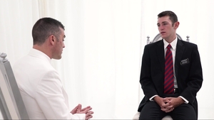 Missionary Boys: Elder Ingles Stripped Down