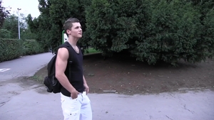 Czech Hunter: The Boy I Met in the Park