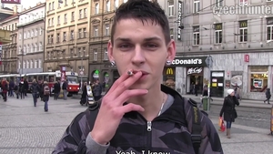 Czech Hunter: Tourist Temptations in the Czech Republic
