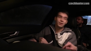 Czech Hunter: Weekdays in Prague, Weekends Of Debauchery