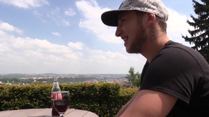 Czech Hunter: Where Young Lovers' Hearts Entwine