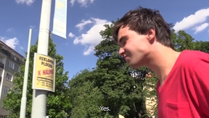 Czech Hunter: Subway Seduction
