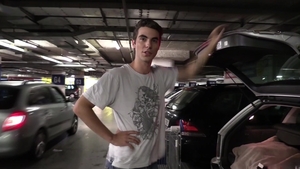 Czech Hunter: Exchanging Expenses for Ecstasy