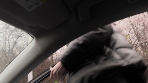 Czech Hunter: Freeway Frottage